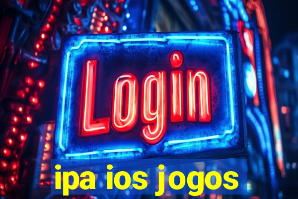 ipa ios jogos